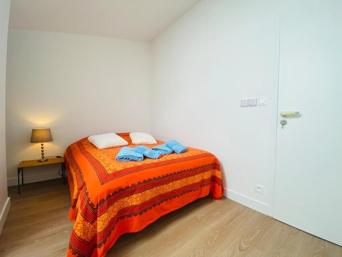 Appartamento Casa Coeur Doutre Angers Camera foto