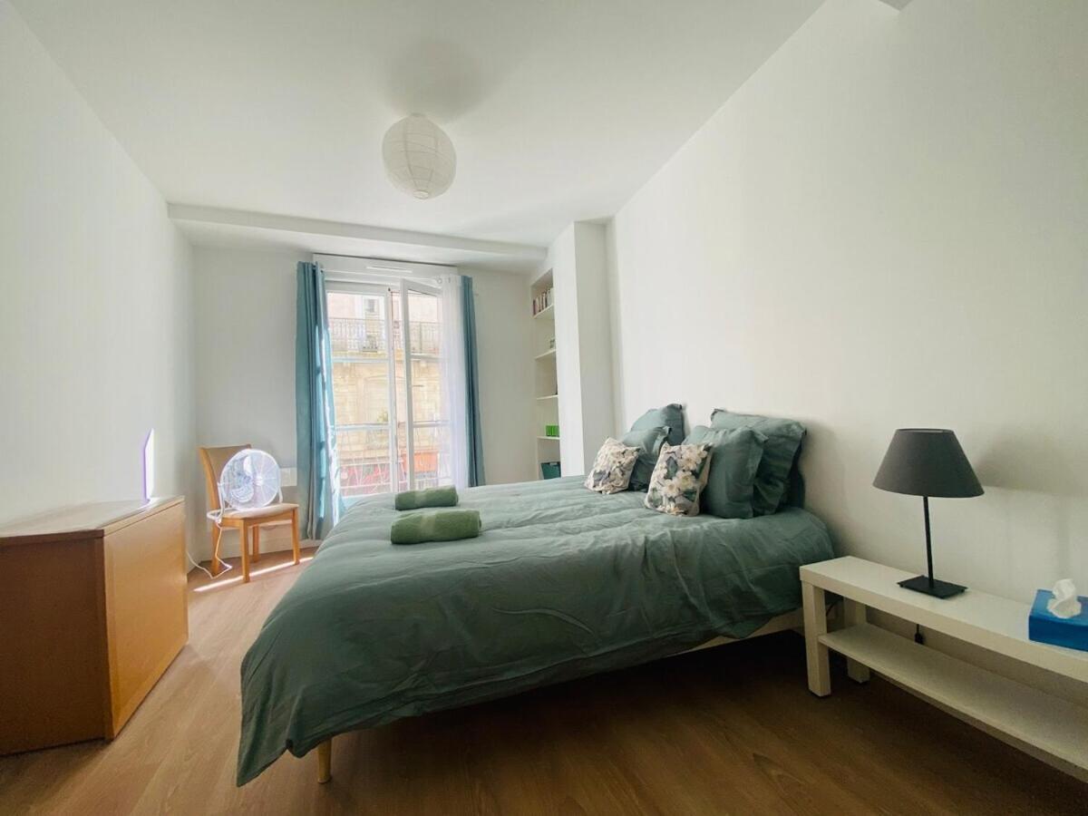 Appartamento Casa Coeur Doutre Angers Camera foto