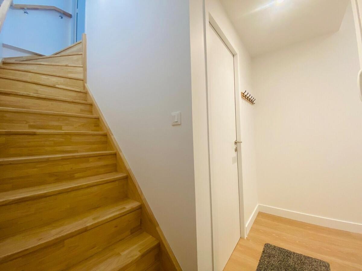 Appartamento Casa Coeur Doutre Angers Camera foto