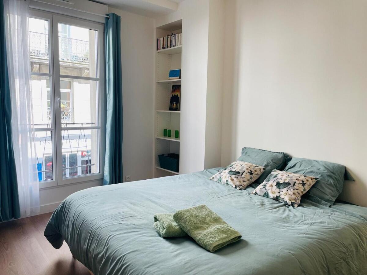 Appartamento Casa Coeur Doutre Angers Camera foto