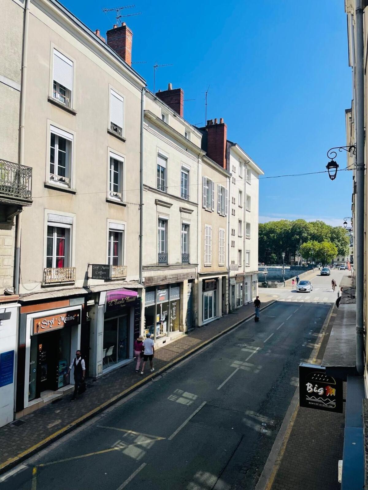 Appartamento Casa Coeur Doutre Angers Camera foto