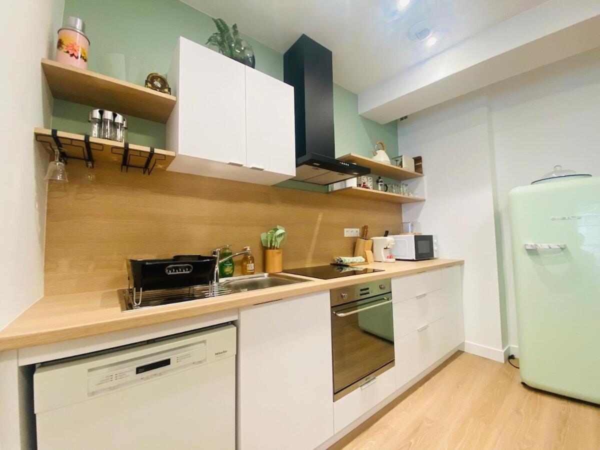 Appartamento Casa Coeur Doutre Angers Camera foto
