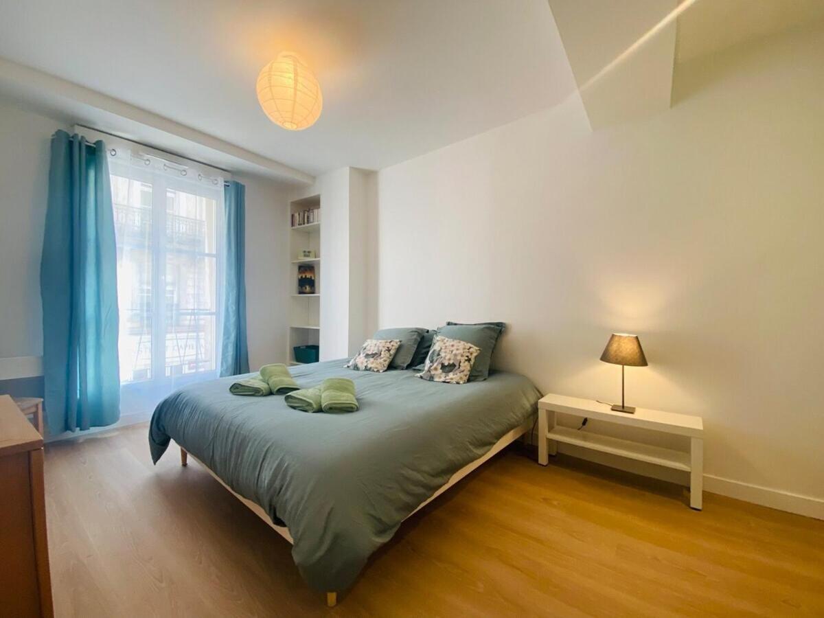 Appartamento Casa Coeur Doutre Angers Camera foto