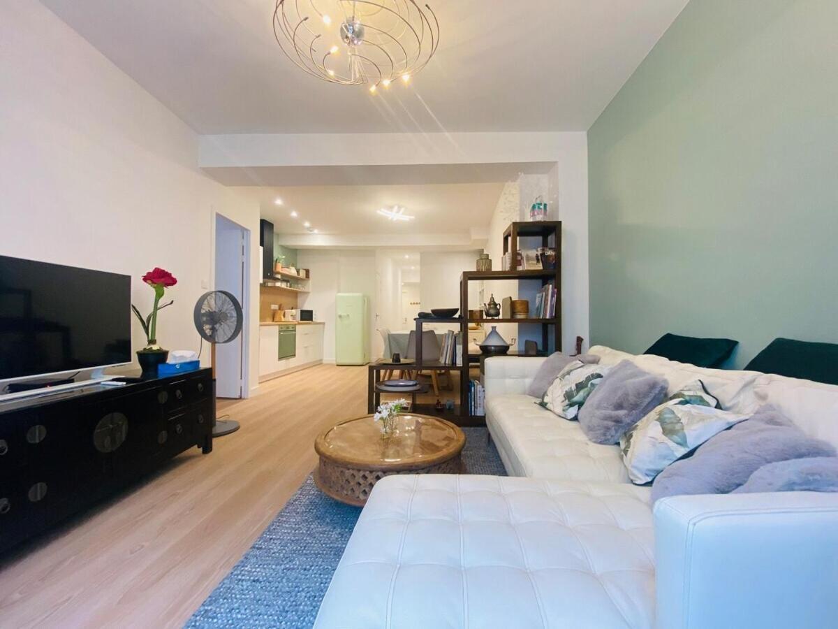 Appartamento Casa Coeur Doutre Angers Camera foto