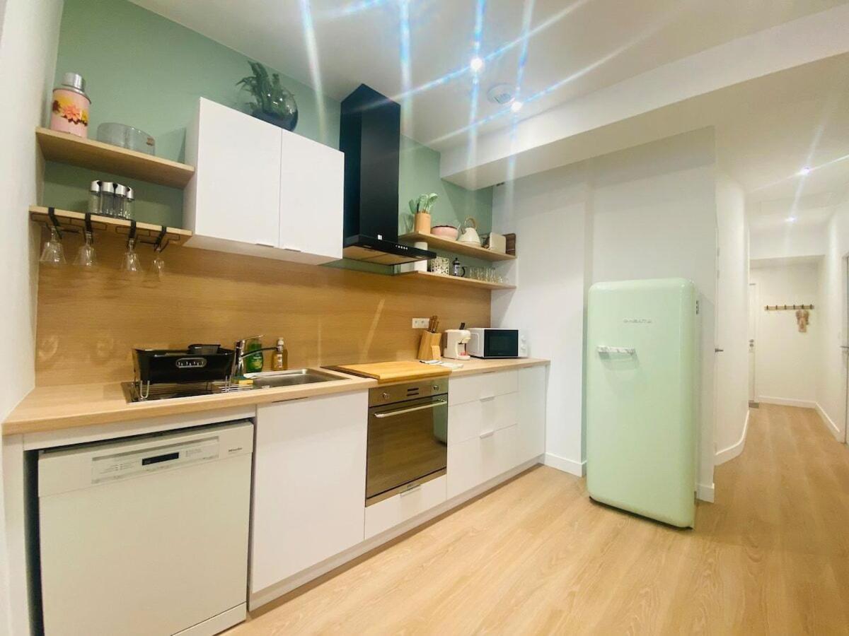 Appartamento Casa Coeur Doutre Angers Camera foto
