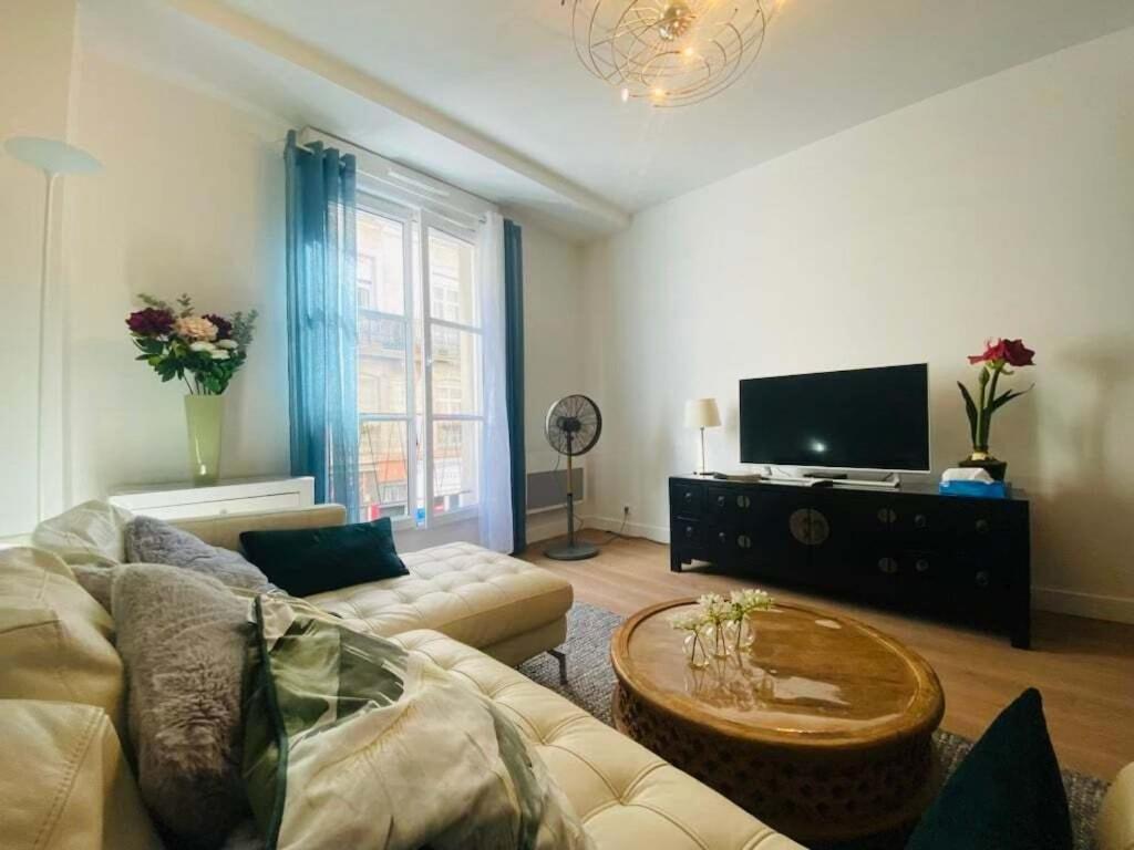 Appartamento Casa Coeur Doutre Angers Esterno foto