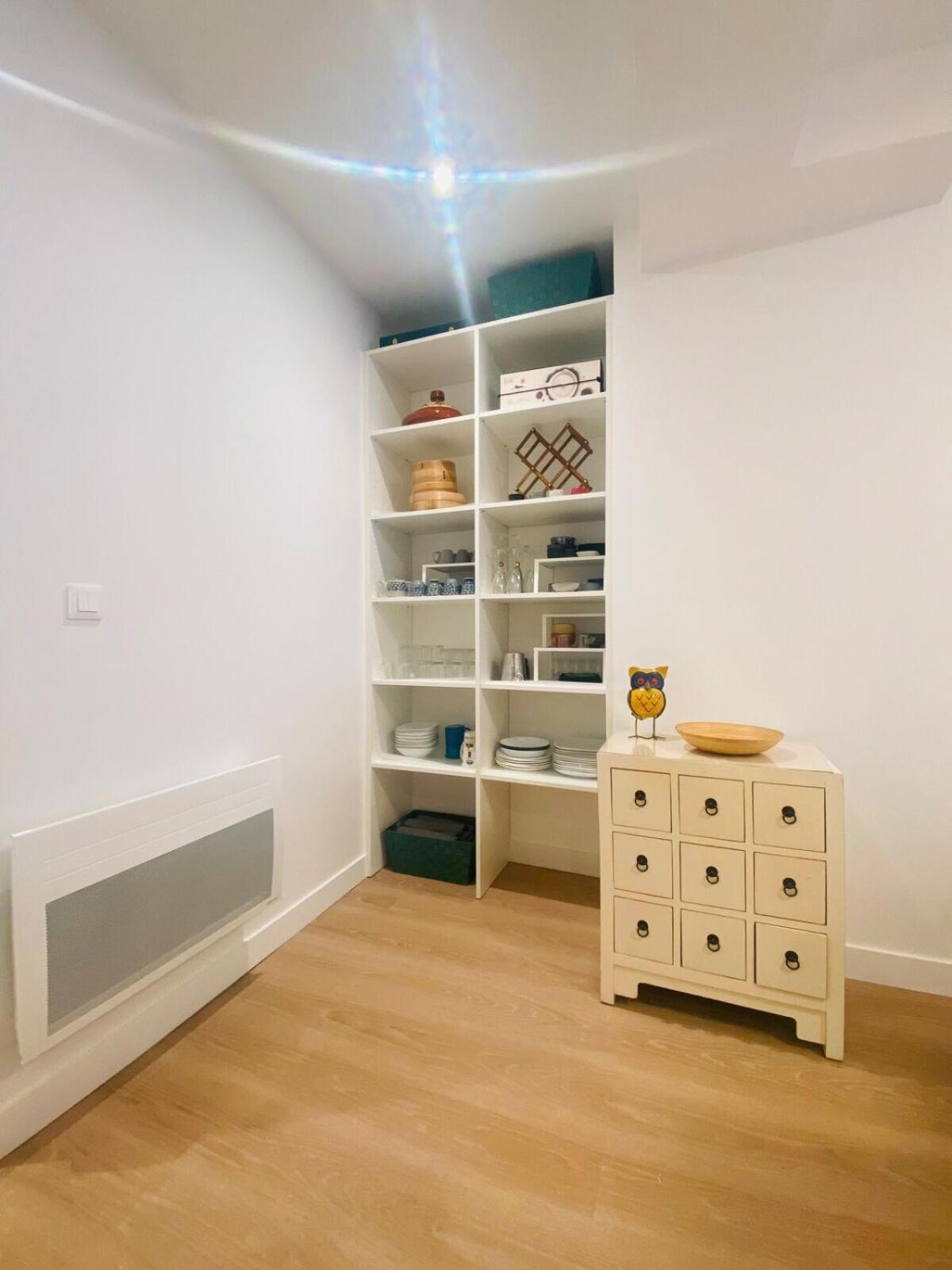 Appartamento Casa Coeur Doutre Angers Camera foto