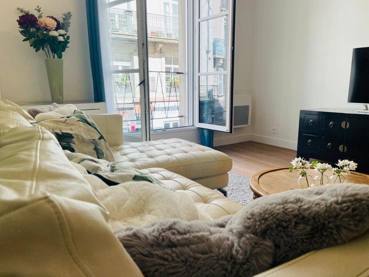 Appartamento Casa Coeur Doutre Angers Camera foto